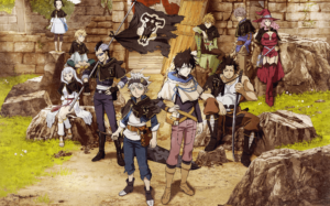 Black Clover Chapter 355 Release Date, Raw Scan, Spoiler, and Read Online