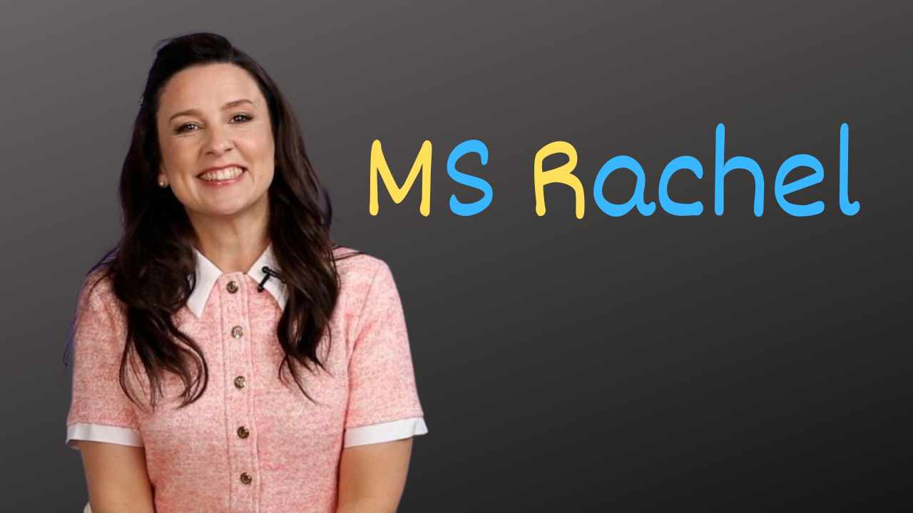 Ms Rachel Net Worth 2023: Youtube, Bio, Age, Height, and More Details