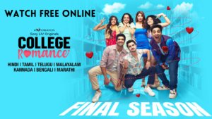 Where To Watch College Romance 4 for Free | [E1-E5] Watch Free Online