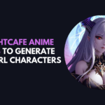Best Nightcafe Anime Prompts To Generate Anime Girl Characters