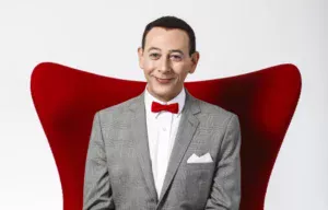 Paul Reubens passed away on Sunday. He was a comic actor whose innocent alter ego Pee-wee Herman became a movie and television sensation in the 1980s.