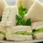 How to Make Cucumber Sandwich Recipe with Hidden Valley Ranch